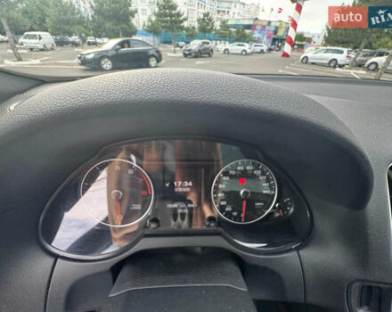 Черный Ауди Ку 5, объемом двигателя 3 л и пробегом 128 тыс. км за 21500 $, фото 8 на Automoto.ua