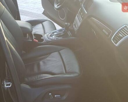 Черный Ауди Ку 5, объемом двигателя 2.97 л и пробегом 193 тыс. км за 21999 $, фото 46 на Automoto.ua