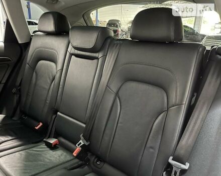 Чорний Ауді Ку 5, об'ємом двигуна 1.98 л та пробігом 110 тис. км за 3000 $, фото 32 на Automoto.ua