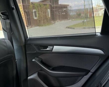 Чорний Ауді Ку 5, об'ємом двигуна 1.97 л та пробігом 168 тис. км за 24900 $, фото 11 на Automoto.ua