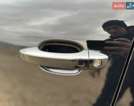 Черный Ауди Ку 5, объемом двигателя 1.98 л и пробегом 250 тыс. км за 13900 $, фото 13 на Automoto.ua