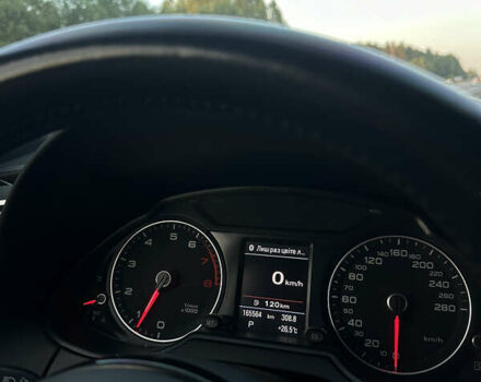 Чорний Ауді Ку 5, об'ємом двигуна 3 л та пробігом 165 тис. км за 21000 $, фото 27 на Automoto.ua