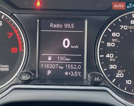 Чорний Ауді Ку 5, об'ємом двигуна 1.98 л та пробігом 116 тис. км за 13990 $, фото 25 на Automoto.ua