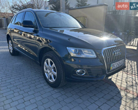 Черный Ауди Ку 5, объемом двигателя 2 л и пробегом 161 тыс. км за 25900 $, фото 19 на Automoto.ua