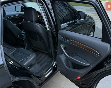 Черный Ауди Ку 5, объемом двигателя 1.98 л и пробегом 152 тыс. км за 13900 $, фото 19 на Automoto.ua