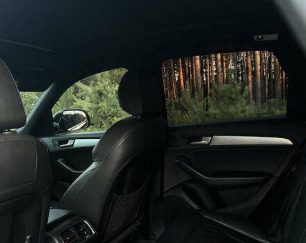 Чорний Ауді Ку 5, об'ємом двигуна 3 л та пробігом 165 тис. км за 21000 $, фото 23 на Automoto.ua