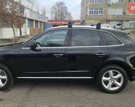 Чорний Ауді Ку 5, об'ємом двигуна 2.97 л та пробігом 208 тис. км за 19900 $, фото 3 на Automoto.ua