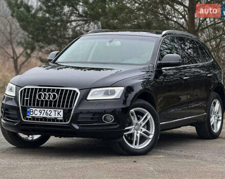 Черный Ауди Ку 5, объемом двигателя 1.98 л и пробегом 134 тыс. км за 22700 $, фото 16 на Automoto.ua