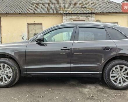 Чорний Ауді Ку 5, об'ємом двигуна 1.98 л та пробігом 267 тис. км за 13499 $, фото 4 на Automoto.ua