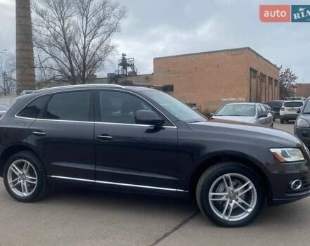 Чорний Ауді Ку 5, об'ємом двигуна 1.98 л та пробігом 116 тис. км за 13990 $, фото 3 на Automoto.ua