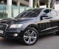 Черный Ауди Ку 5, объемом двигателя 3 л и пробегом 145 тыс. км за 12900 $, фото 1 на Automoto.ua