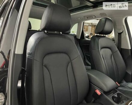 Чорний Ауді Ку 5, об'ємом двигуна 1.98 л та пробігом 110 тис. км за 3000 $, фото 35 на Automoto.ua