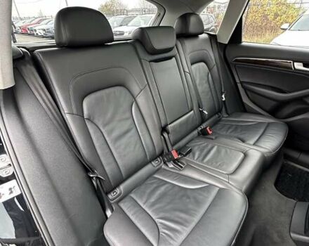 Чорний Ауді Ку 5, об'ємом двигуна 1.98 л та пробігом 157 тис. км за 16200 $, фото 42 на Automoto.ua