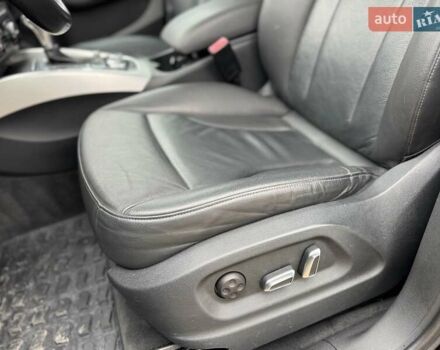 Черный Ауди Ку 5, объемом двигателя 1.98 л и пробегом 250 тыс. км за 13900 $, фото 21 на Automoto.ua