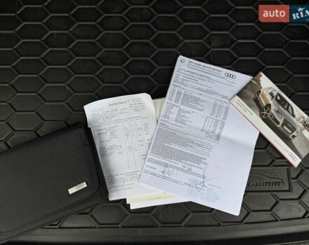 Черный Ауди Ку 5, объемом двигателя 1.97 л и пробегом 173 тыс. км за 24000 $, фото 31 на Automoto.ua