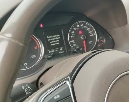 Чорний Ауді Ку 5, об'ємом двигуна 2.97 л та пробігом 245 тис. км за 24000 $, фото 7 на Automoto.ua