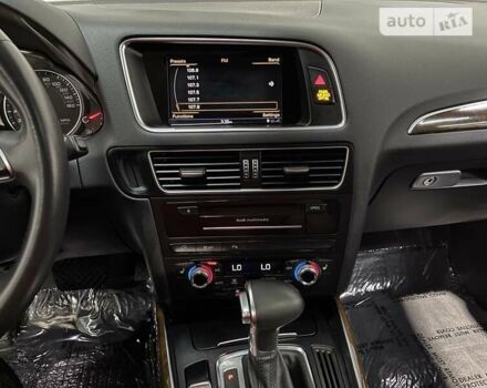 Чорний Ауді Ку 5, об'ємом двигуна 1.98 л та пробігом 110 тис. км за 3000 $, фото 22 на Automoto.ua