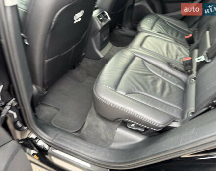 Черный Ауди Ку 5, объемом двигателя 2 л и пробегом 203 тыс. км за 15500 $, фото 33 на Automoto.ua