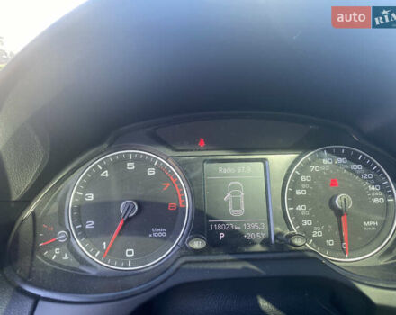 Чорний Ауді Ку 5, об'ємом двигуна 1.98 л та пробігом 118 тис. км за 19500 $, фото 1 на Automoto.ua