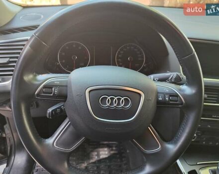 Черный Ауди Ку 5, объемом двигателя 1.98 л и пробегом 134 тыс. км за 18000 $, фото 23 на Automoto.ua