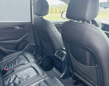 Ауди Ку 5 2015 в Луцке на Automoto.ua Черный Ауди Ку 5, объемом двигателя 1.98 л и пробегом 249 тыс. км за 13500 $, фото 4 на Automoto.ua