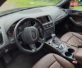 Черный Ауди Ку 5, объемом двигателя 2 л и пробегом 112 тыс. км за 16900 $, фото 39 на Automoto.ua