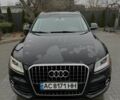 Чорний Ауді Ку 5, об'ємом двигуна 2 л та пробігом 249 тис. км за 15300 $, фото 1 на Automoto.ua