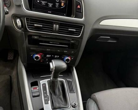 Чорний Ауді Ку 5, об'ємом двигуна 1.97 л та пробігом 168 тис. км за 24900 $, фото 16 на Automoto.ua