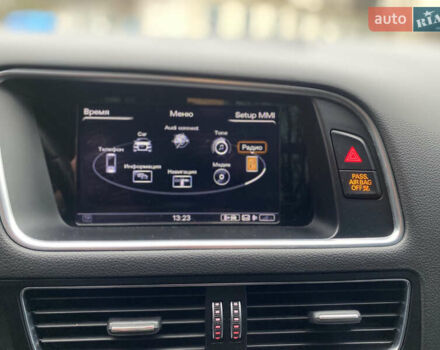 Чорний Ауді Ку 5, об'ємом двигуна 1.98 л та пробігом 153 тис. км за 15850 $, фото 28 на Automoto.ua