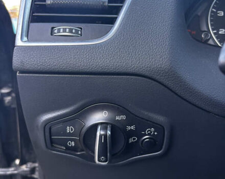 Черный Ауди Ку 5, объемом двигателя 1.98 л и пробегом 224 тыс. км за 10300 $, фото 9 на Automoto.ua