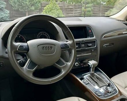 Ауди Ку 5 2015 в Виннице на Automoto.ua Черный Ауди Ку 5, объемом двигателя 2 л и пробегом 250 тыс. км за 14999 $, фото 35 на Automoto.ua