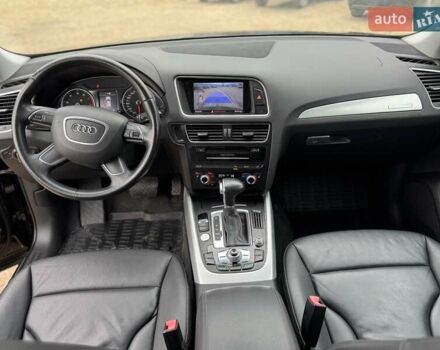 Черный Ауди Ку 5, объемом двигателя 1.98 л и пробегом 250 тыс. км за 13900 $, фото 17 на Automoto.ua