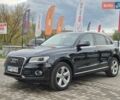 Черный Ауди Ку 5, объемом двигателя 2 л и пробегом 214 тыс. км за 24155 $, фото 1 на Automoto.ua