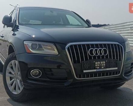 Чорний Ауді Ку 5, об'ємом двигуна 1.98 л та пробігом 168 тис. км за 16500 $, фото 7 на Automoto.ua