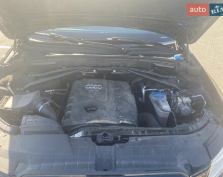 Чорний Ауді Ку 5, об'ємом двигуна 1.98 л та пробігом 118 тис. км за 19500 $, фото 13 на Automoto.ua