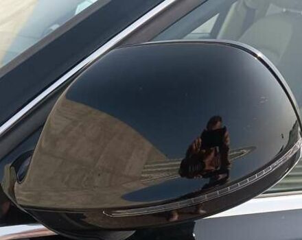 Чорний Ауді Ку 5, об'ємом двигуна 1.98 л та пробігом 168 тис. км за 16500 $, фото 35 на Automoto.ua