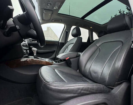 Черный Ауди Ку 5, объемом двигателя 1.98 л и пробегом 134 тыс. км за 22700 $, фото 21 на Automoto.ua