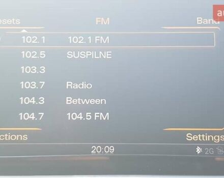 Черный Ауди Ку 5, объемом двигателя 2.97 л и пробегом 193 тыс. км за 21999 $, фото 31 на Automoto.ua