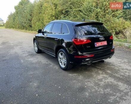 Ауді Ку 5 2015 у Рівному на Automoto.ua Чорний Ауді Ку 5, об'ємом двигуна 2 л та пробігом 212 тис. км за 16850 $, фото 61 на Automoto.ua