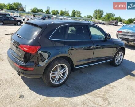 Ауді Ку 5 2015 у Чернівцях на Automoto.ua Чорний Ауді Ку 5, об'ємом двигуна 2 л та пробігом 122 тис. км за 3000 $, фото 2 на Automoto.ua