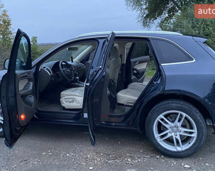Чорний Ауді Ку 5, об'ємом двигуна 1.98 л та пробігом 96 тис. км за 17700 $, фото 9 на Automoto.ua