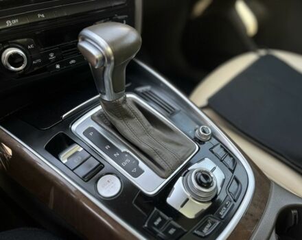 Черный Ауди Ку 5, объемом двигателя 2 л и пробегом 169 тыс. км за 16000 $, фото 11 на Automoto.ua