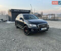 Черный Ауди Ку 5, объемом двигателя 2 л и пробегом 128 тыс. км за 15499 $, фото 1 на Automoto.ua