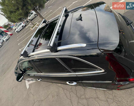 Черный Ауди Ку 5, объемом двигателя 3 л и пробегом 128 тыс. км за 21500 $, фото 6 на Automoto.ua