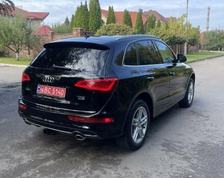 Ауді Ку 5 2015 у Рівному на Automoto.ua Чорний Ауді Ку 5, об'ємом двигуна 2 л та пробігом 212 тис. км за 16850 $, фото 56 на Automoto.ua