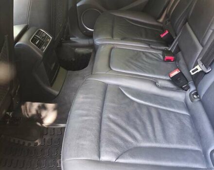 Черный Ауди Ку 5, объемом двигателя 1.98 л и пробегом 134 тыс. км за 18000 $, фото 14 на Automoto.ua