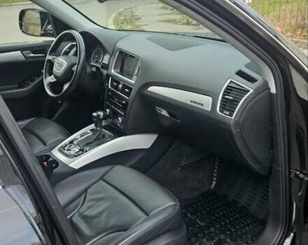 Чорний Ауді Ку 5, об'ємом двигуна 2.97 л та пробігом 208 тис. км за 19900 $, фото 31 на Automoto.ua