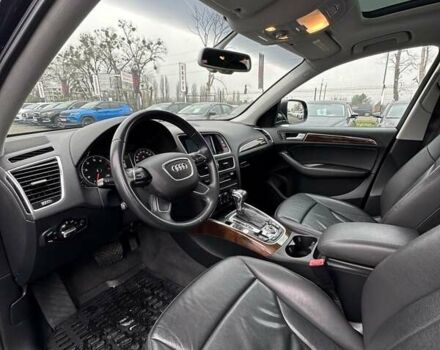 Чорний Ауді Ку 5, об'ємом двигуна 1.98 л та пробігом 157 тис. км за 16200 $, фото 40 на Automoto.ua