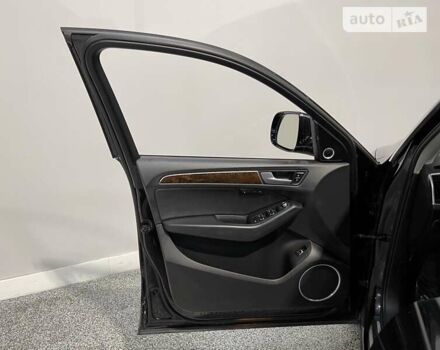 Чорний Ауді Ку 5, об'ємом двигуна 1.98 л та пробігом 110 тис. км за 3000 $, фото 12 на Automoto.ua