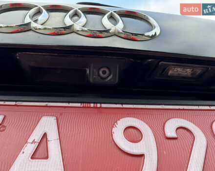 Чорний Ауді Ку 5, об'ємом двигуна 2 л та пробігом 281 тис. км за 15499 $, фото 35 на Automoto.ua